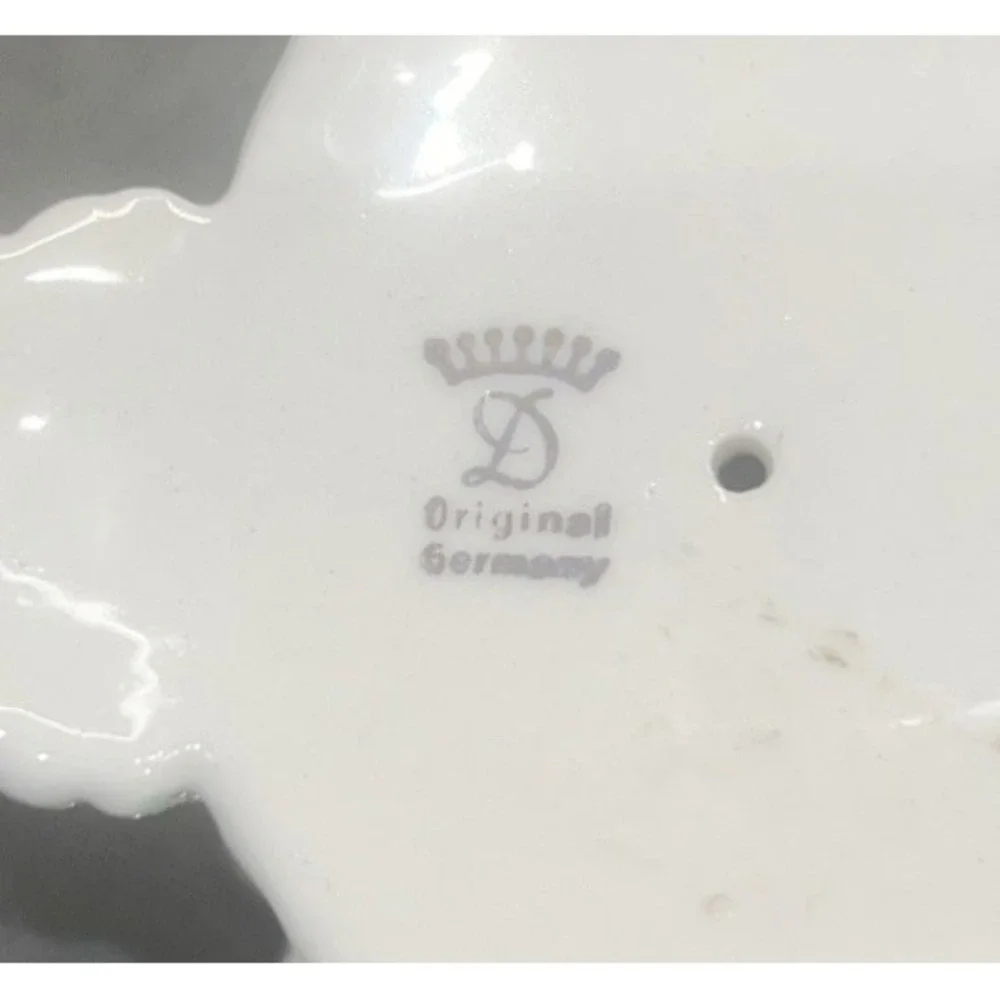 Dresden Porcelain this vintage